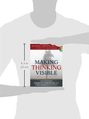 Making Thinking Visible: How To Promote Engagement, Understanding, And Independence For All Learners,New