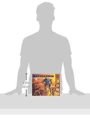 Classic Battletech: Technical Readout 3060 (Fpr10987)