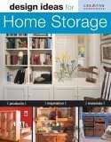 Design Ideas for Home Storage (Design Ideas Series),New