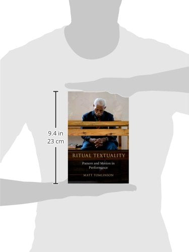 Ritual Textuality: Pattern and Motion in Performance (Oxford Ritual Studies),Used