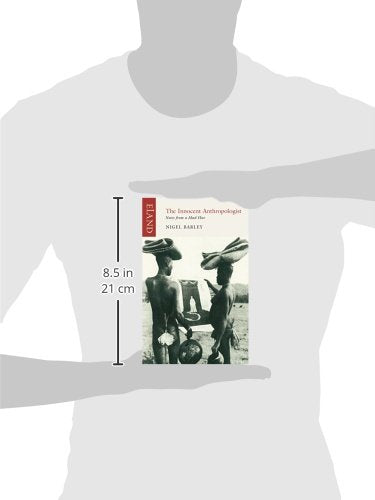 Innocent Anthropologist: Notes from a Mud Hut,Used
