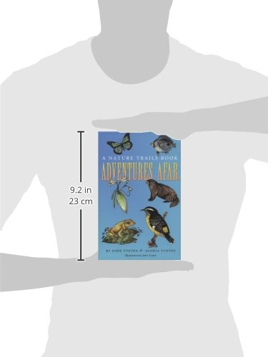 Adventures Afar: A Nature Trails Book (Wardlaw Books),Used
