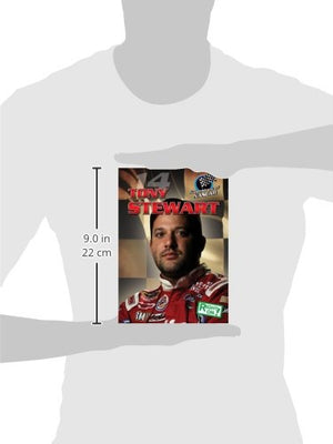 Tony Stewart (Superstars of NASCAR),Used