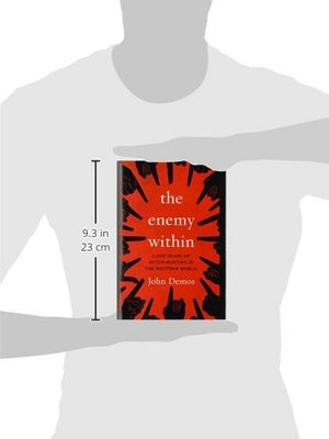 The Enemy Within: 2,000 Years of WitchHunting in the Western World,Used