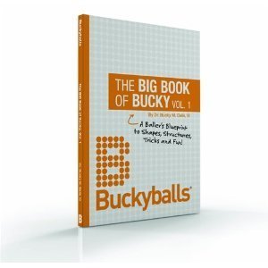 Buckyballs: Big Book of Bucky Vol 1 by Jake Bronstein (2011) Paperback,Used