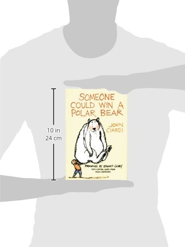 Someone Could Win a Polar Bear,Used