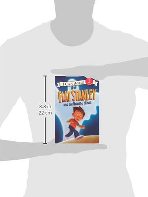 Flat Stanley And The Haunted House (I Can Rad! 2),Used