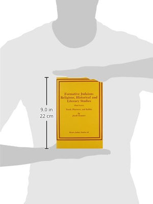 Formative Judaism, Third Series: Torah, Pharisees, and Rabbis,Used