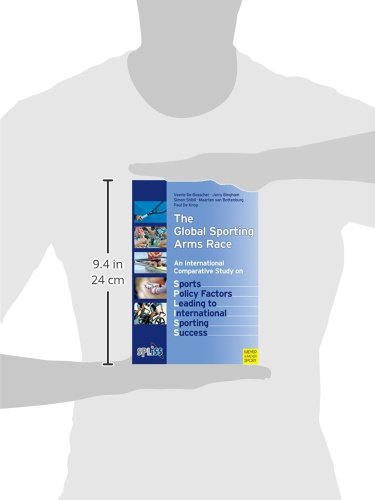 The Global Sporting Arms Race: An International Comparative Study on Sports Policy Factors Leading to Internatonal Sporting Succ,Used