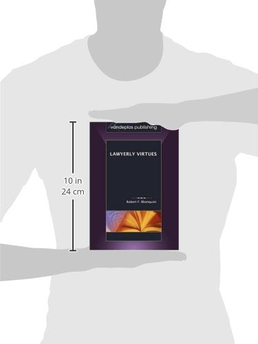 Lawyerly Virtues,Used