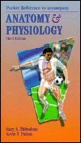 Pocket Reference to Accompany Anatomy & Physiology,Used
