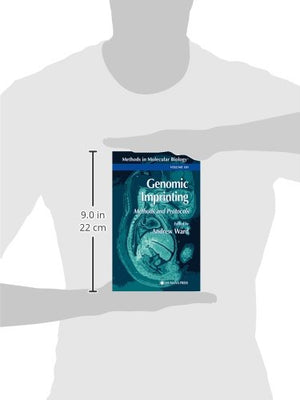 Genomic Imprinting: Methods and Protocols (Methods in Molecular Biology, 181),Used