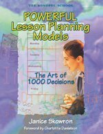 Powerful Lesson Planning Models: The Art of 1,000 Decisions,Used
