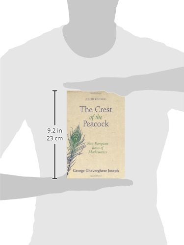 The Crest of the Peacock: NonEuropean Roots of Mathematics  Third Edition,Used