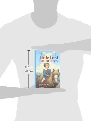 Classic Starts: Little Lord Fauntleroy (Classic Starts Series),Used
