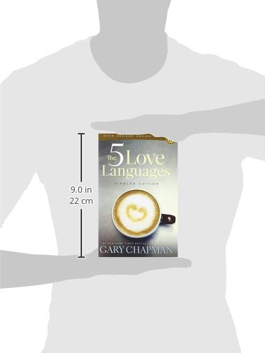 The 5 Love Languages Singles Edition,Used
