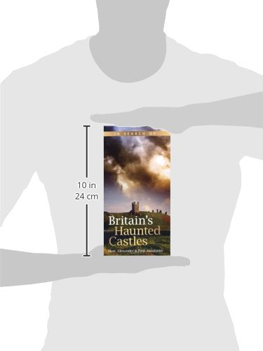 In Search of Britain's Haunted Castles,Used