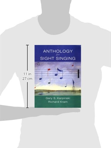 Anthology For Sight Singing,New