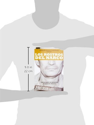 Los rostros del narco (Spanish Edition)