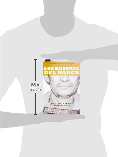 Los rostros del narco (Spanish Edition)