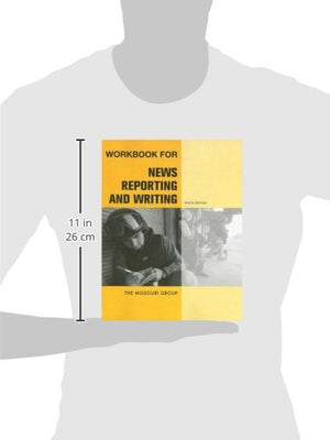 Workbook For News Reporting And Writing-used