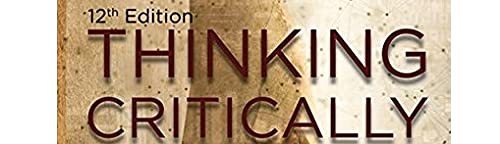 Thinking Critically,New
