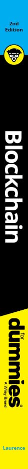 Blockchain For Dummies (For Dummies (Computer/Tech)),New