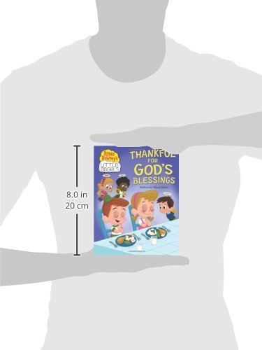 Thankful For God's Blessings (Roma Downey's Little Angels),Used
