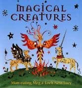 Magical Creatures (Gift Books)-New