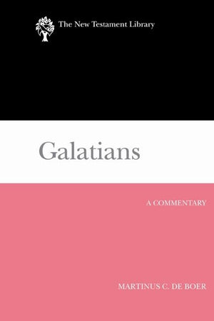Galatians: A Commentary (The New Testament Library),Used