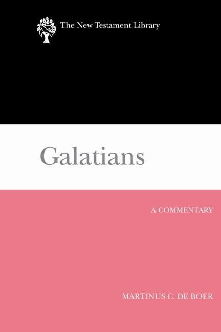 Galatians: A Commentary (The New Testament Library),Used