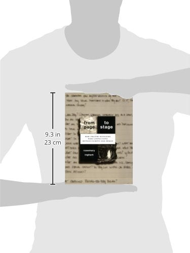 From Page to Stage: How Theatre Designers Make Connections Between Scripts and Images,Used
