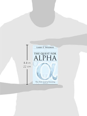 The Quest for Alpha: The Holy Grail of Investing,New