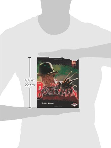 The Bogeyman (Monster Chronicles),Used