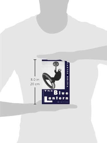 The Blue Lantern: Stories,New
