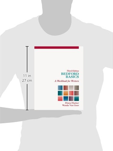 Bedford Basics: A Workbook for Writers,Used