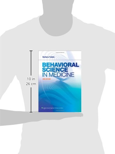 Behavioral Science In Medicine