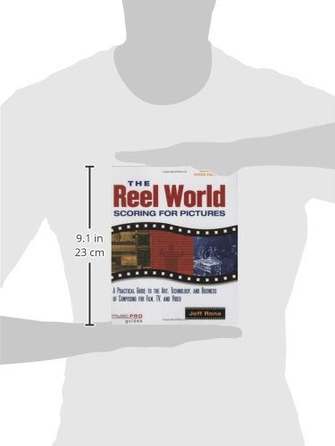 The Reel World: Music Pro Guides (Reference),Used