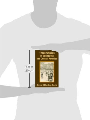 Three Gringos in Venezuela and Central America,Used