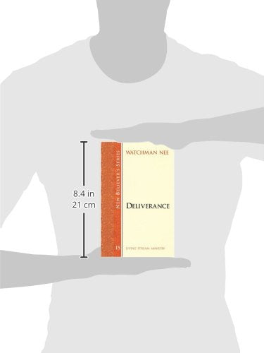Deliverance (New Believer's Series),Used