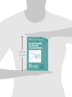 The EM Algorithm and Related Statistical Models (Statistics: A Series of Textbooks and Monographs),Used