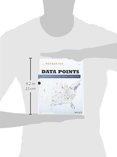 Data Points: Visualization That Means Something,New