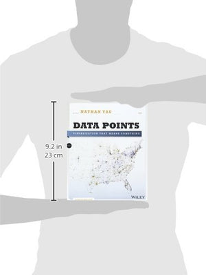 Data Points: Visualization That Means Something,Used