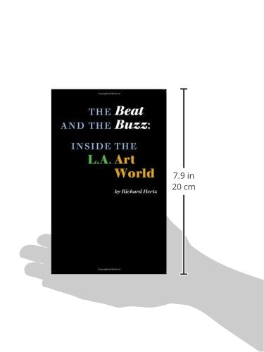 The Beat And The Buzz: Inside The L.A. Art World,Used