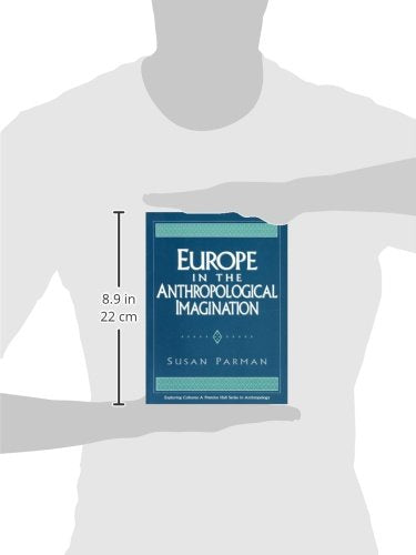 Europe In The Anthropological Imagination,New