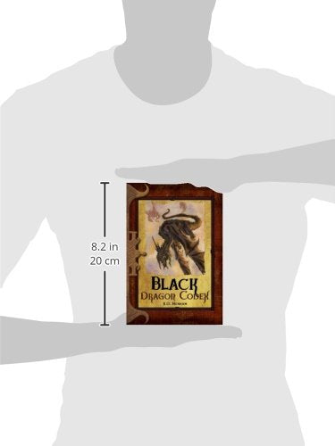 Black Dragon Codex (The Dragon Codices),Used