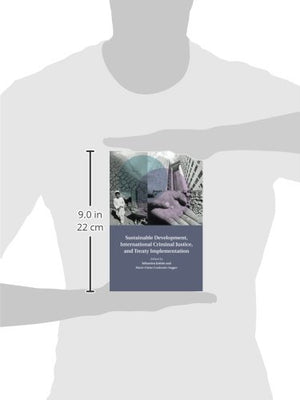 Sustainable Development, International Criminal Justice, and Treaty Implementation (Treaty Implementation for Sustainable Develo,Used