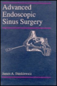 Advanced Endoscopic Sinus Surgery,Used