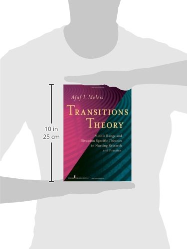 Transitions Theory: Middle Range And Situation Specific Theories In Nursing Research And Practice (Meleis, Transitions Theory),Used