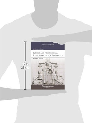 Ethics And Professional Responsibility For Paralegals, Seventh Edition (Aspen College)